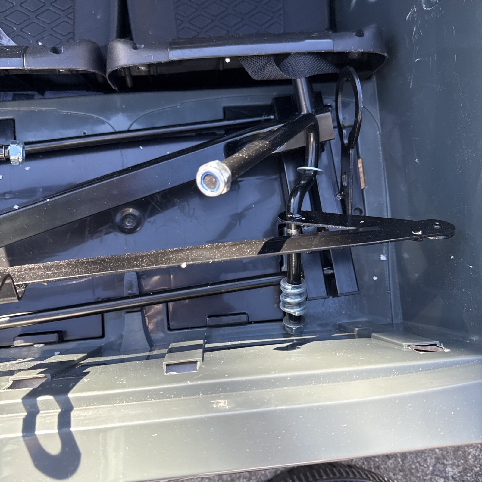Toyota LC250 Ride On You Pick Parts
