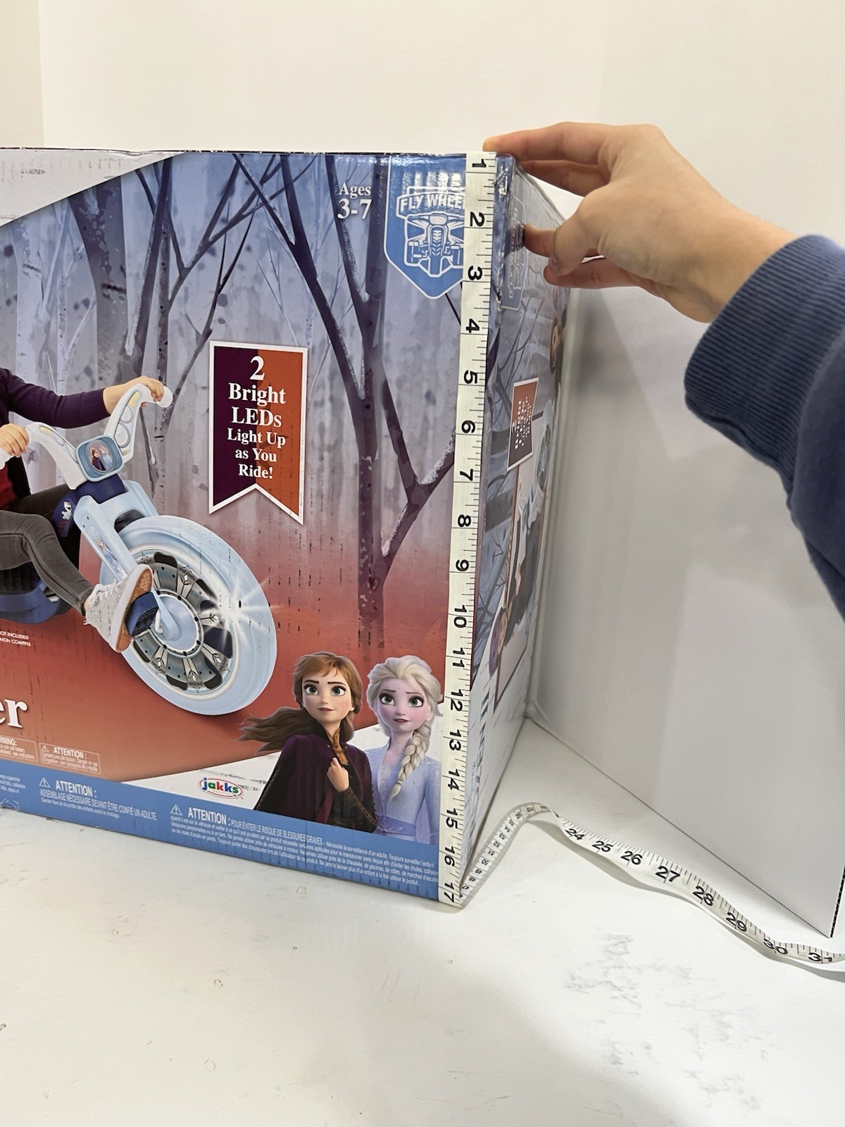 Disney Frozen 2 Kids Cruiser