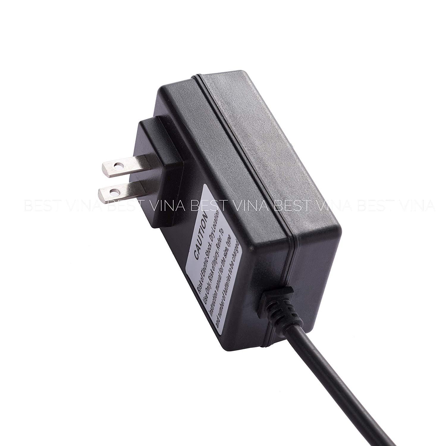 6V Battery Charger-Kids Powered Ride On Car,Toddler Quad BMX X6 Audi R8 etc