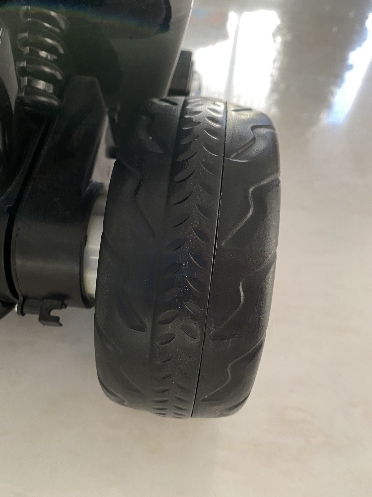 6V BMW 3 Wheels Electric Motorcycle