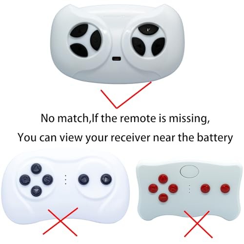 2.4ghz Bluetooth Remote Control for Kids Powered Electric Vehicle Truck Car
