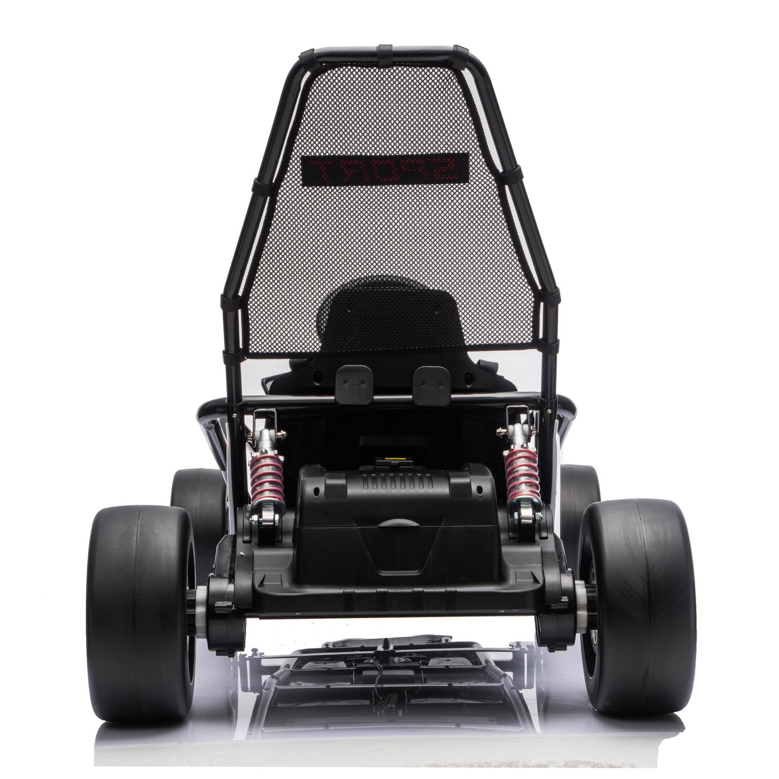 24V 400W 7Ah Sports Go Kart Kids Ride on Drift Car Toy EVA Tires Rear Suspension