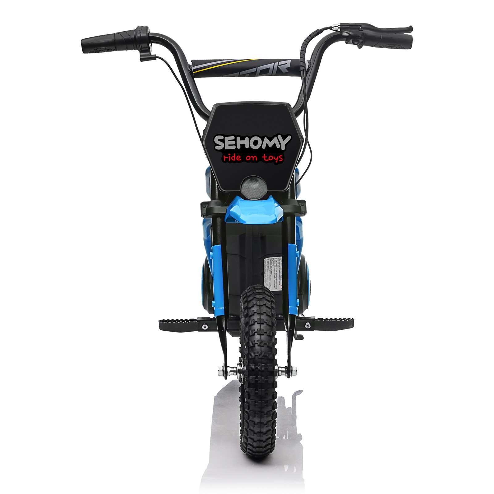 24V 350W Children’s Electric Mountain Motorbike Two-wheel For Kids 8-12 Years