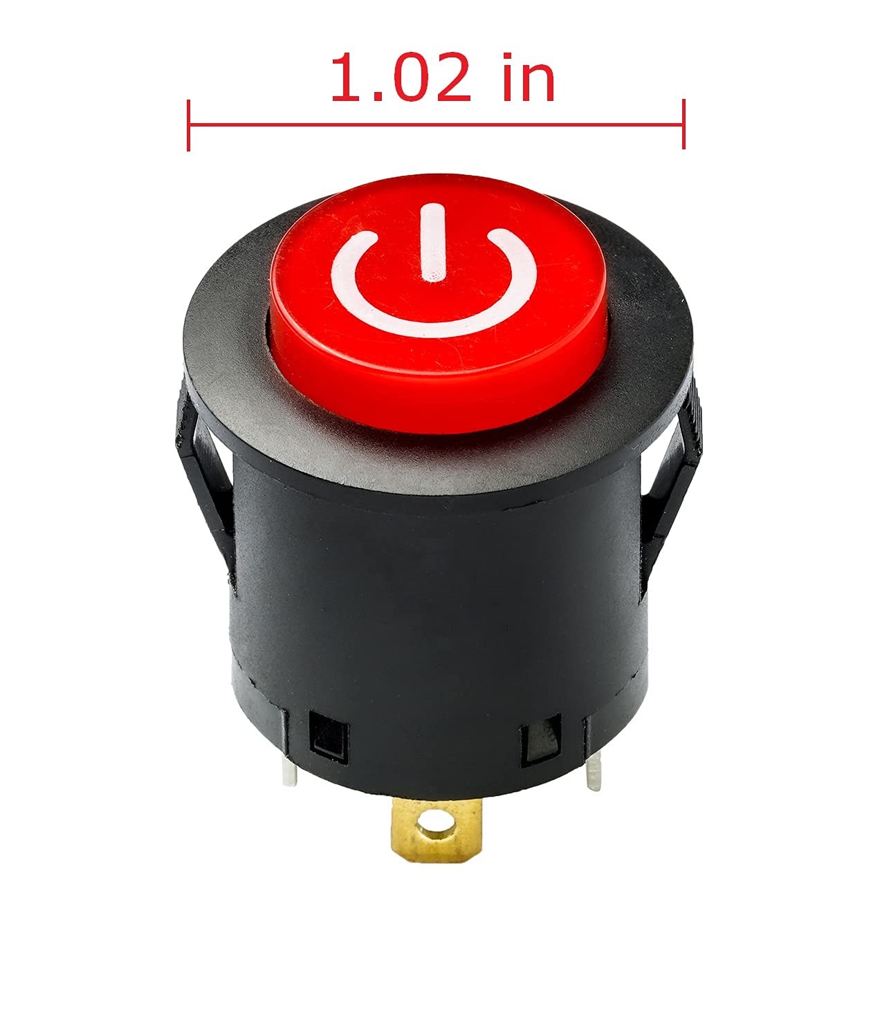 Children’s Car Power Start Button Switch Accessories for Kids Electric Ride O…