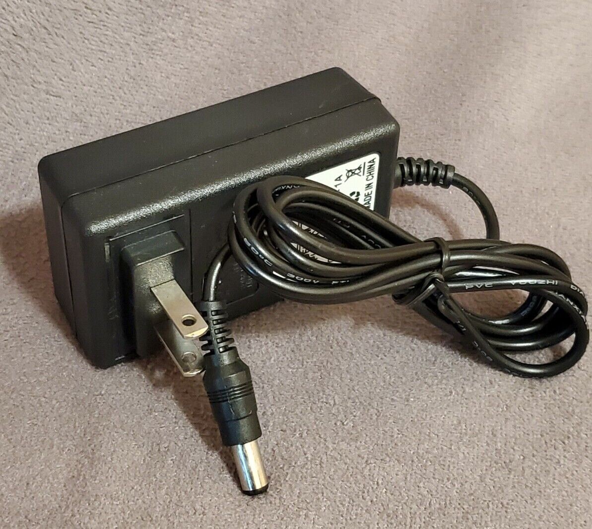 🔥6V Circle Style Charger For Power Wheels Ride On Car 6 Volts