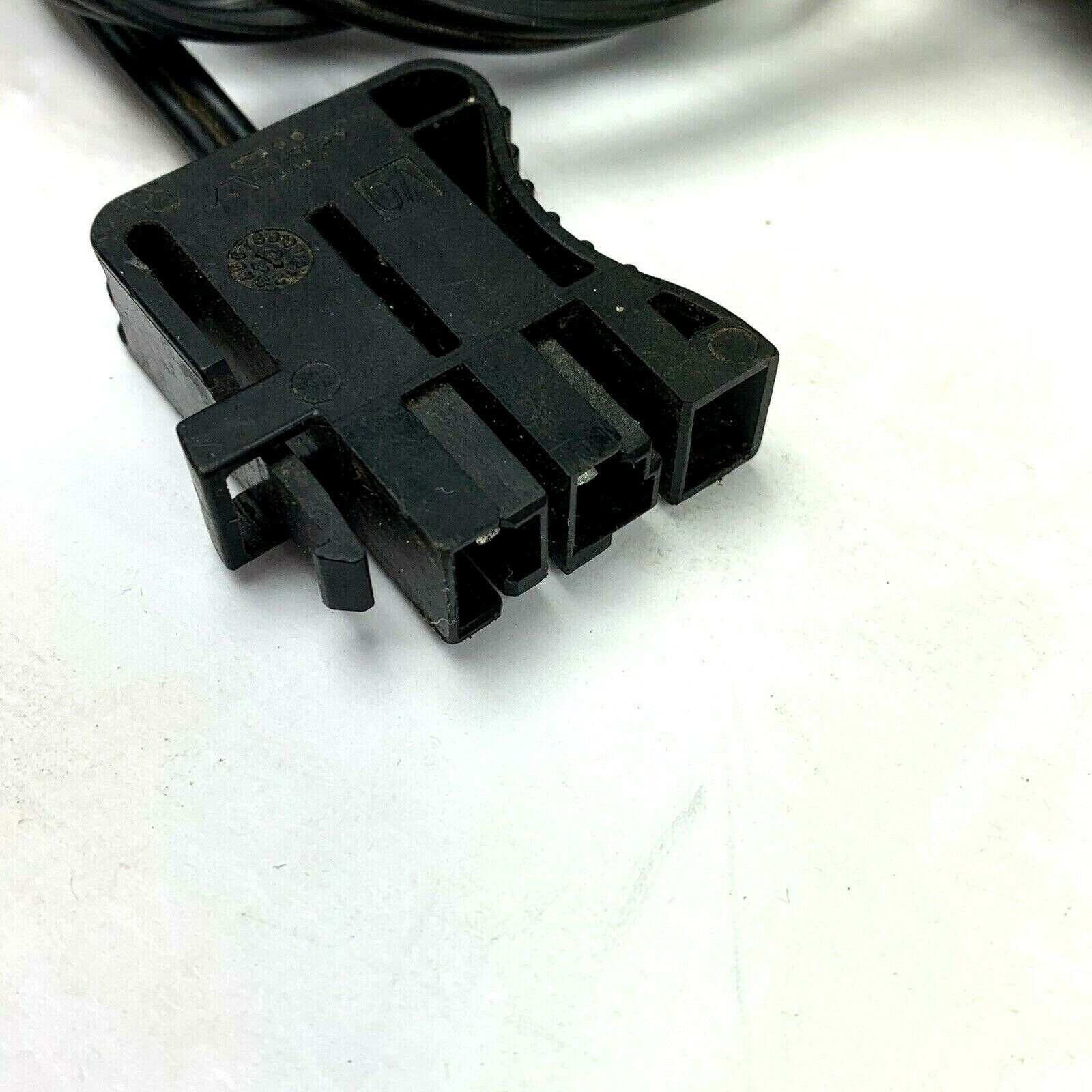 Peg Perego Charger Cord 12V Original Replacement OEM FW7571/15 Class 2 Ride on