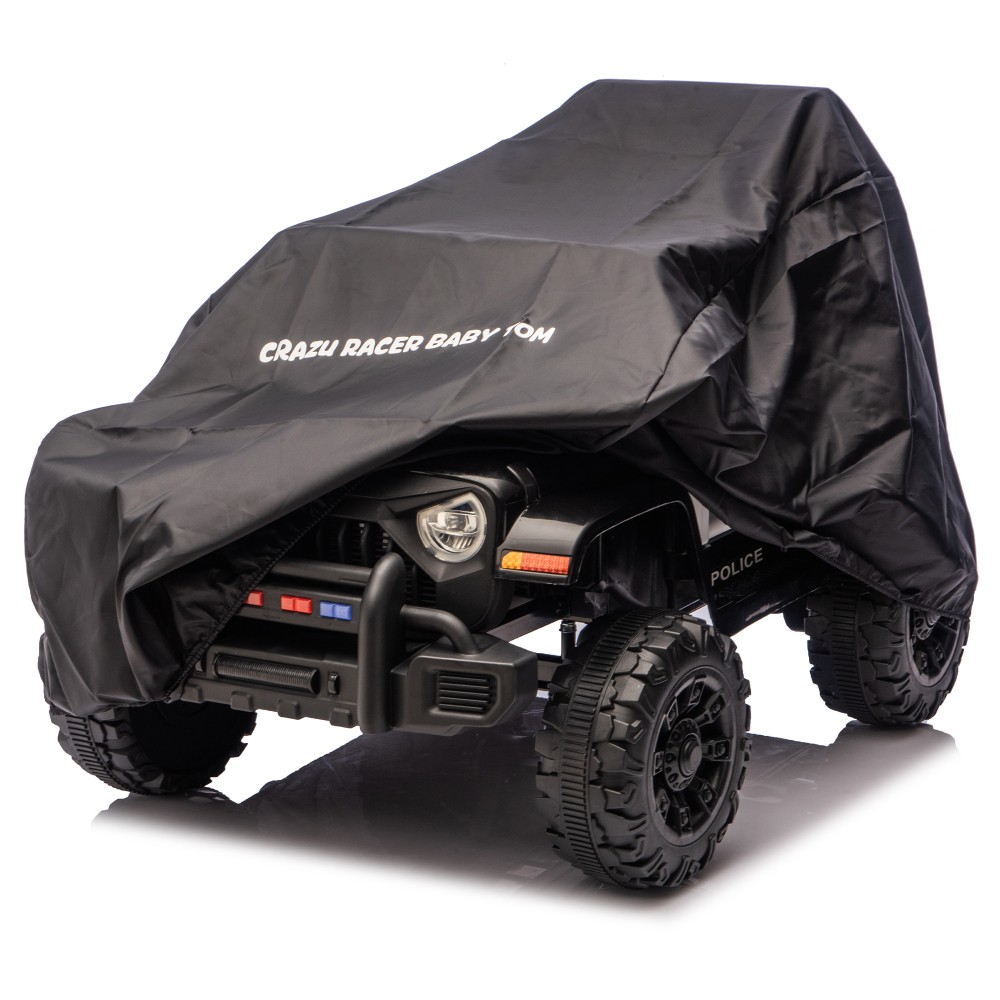 Kids Ride On Car Toy Cover Outdoor Wrapper for Electric Power Wheels 420D Oxford