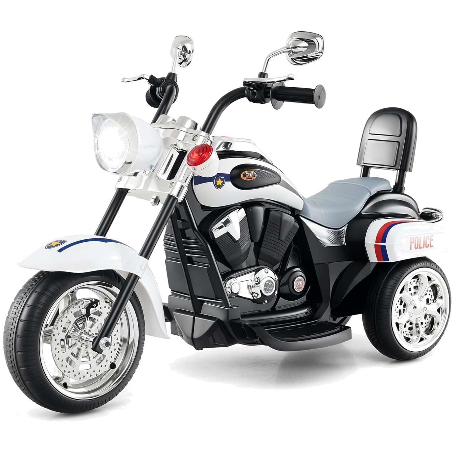 Durable Electric Kids Motorcycle for Boys Girls