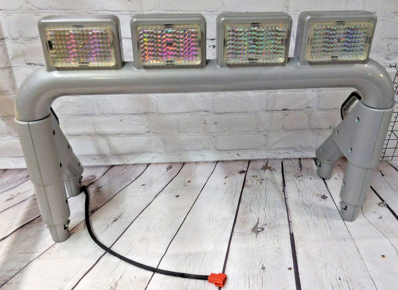 Genuine Kid Trax Dodge Ram 3500 Dually Roll Bar with Wire Harness