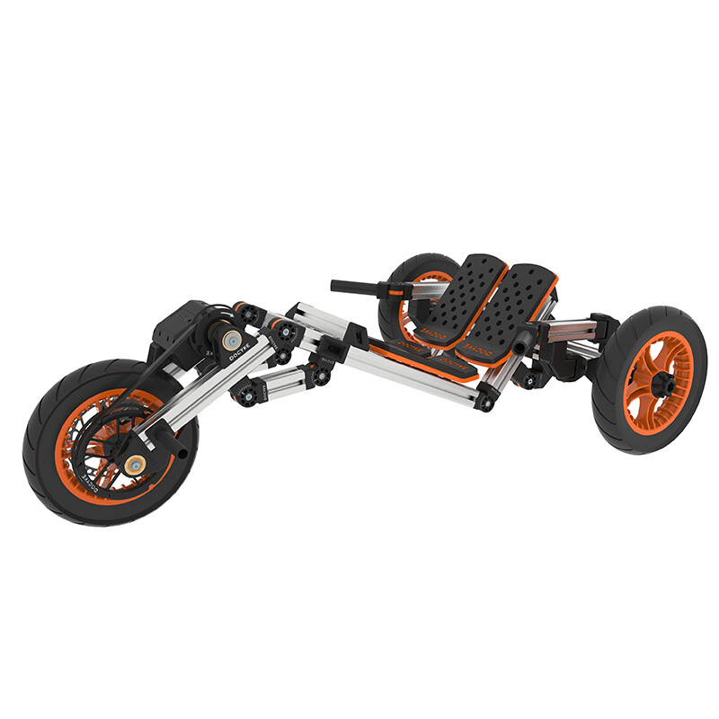 Electric Upgrade Accessories Kit Match with L-Kit or Go-Kart