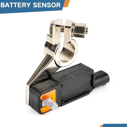 Battery Sensor for Jeep Gladiator Wrangler 2018-2024 for Ram 1500 2019-2024