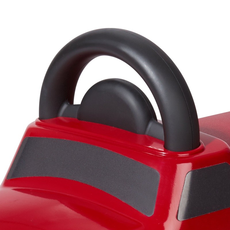 Ride On Toy Toddlers Foot to Floor Classic Race Car Indoor Outdoor Fun New
