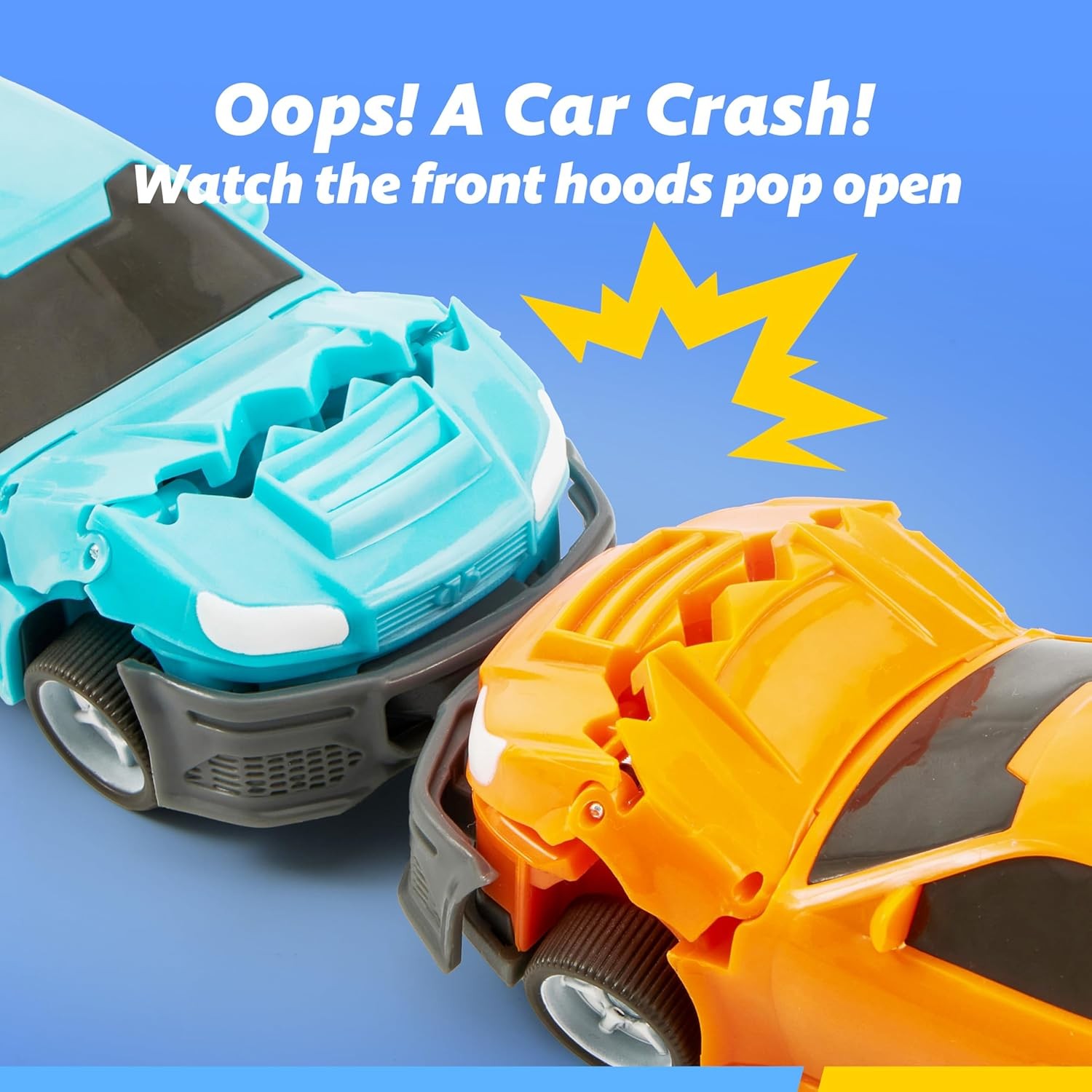 Vroomix Kids Tow Truck Toys for 3 4 5 6 7 Years Old Boys, Toddler Car Toys