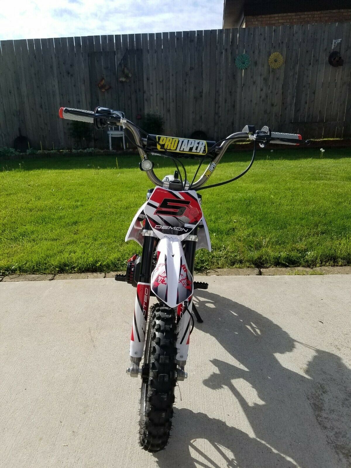 MotoTec 50CC DEMON