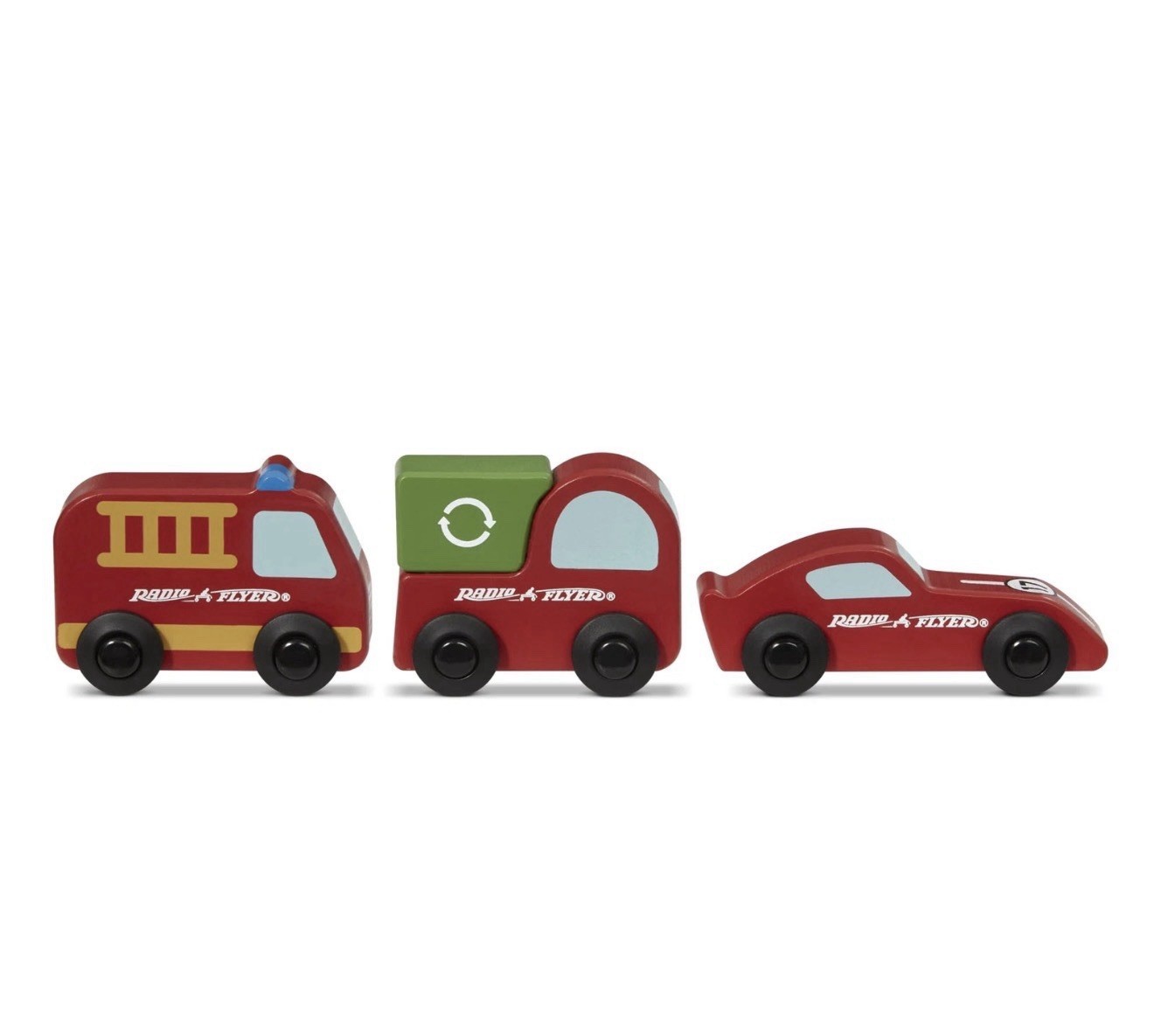 Amazon Delivery Van Ride on Toy for Kids, Blue Toddler Ride on Toy for Ages 2+