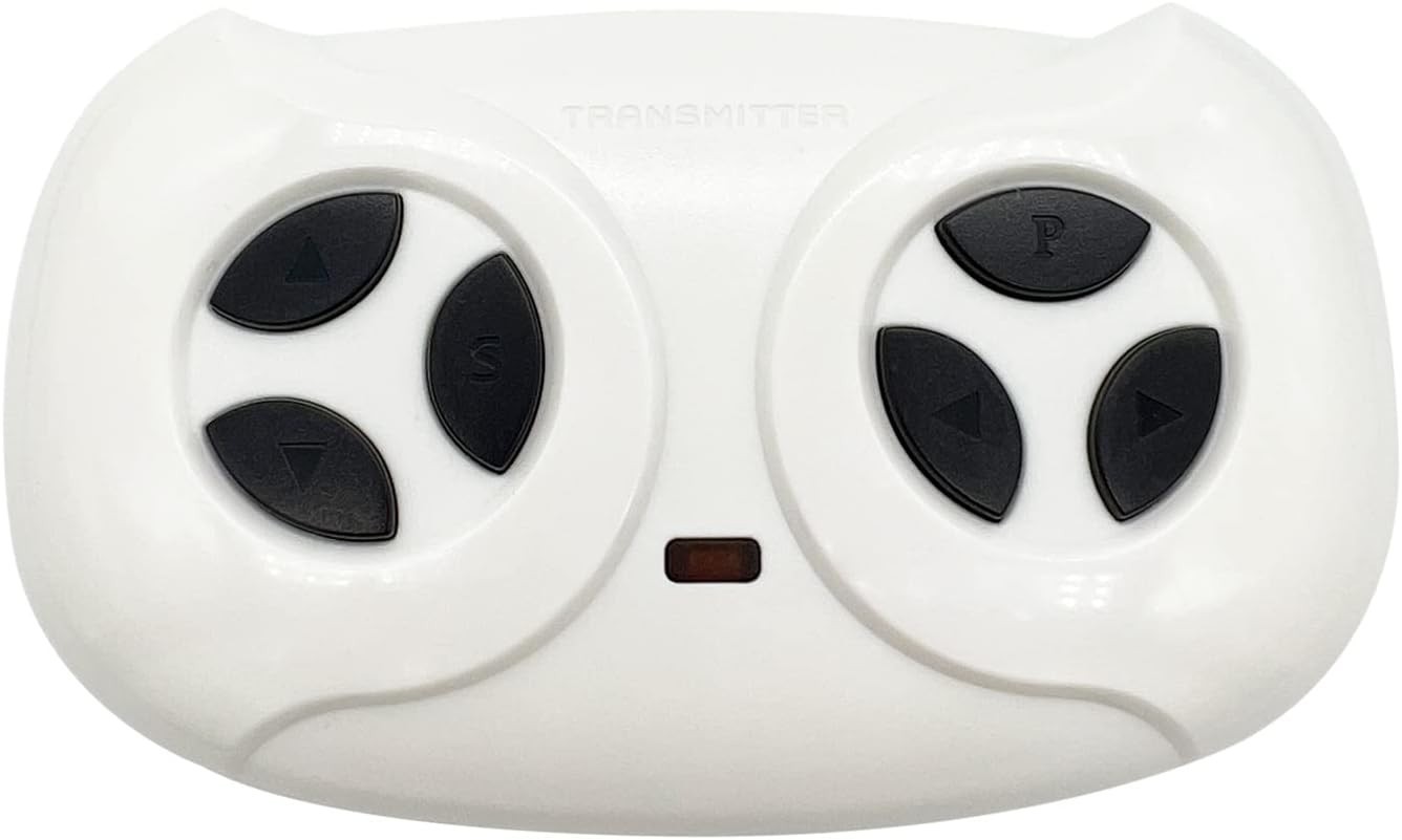 2.4G Bluetooth Remote Control Remote for Ride On Car Controller Transmitter A…