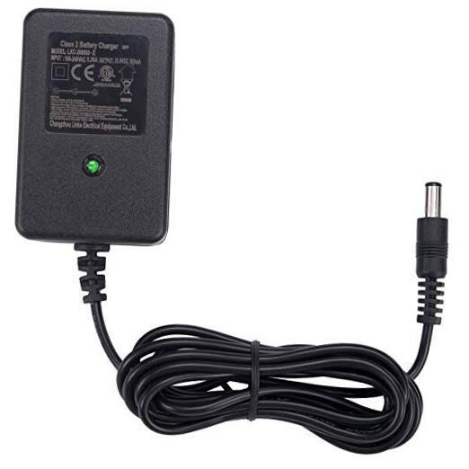 24 Volt Battery Charger for Kids Ride On Car,24V Charger SUV Car Ride-Ons