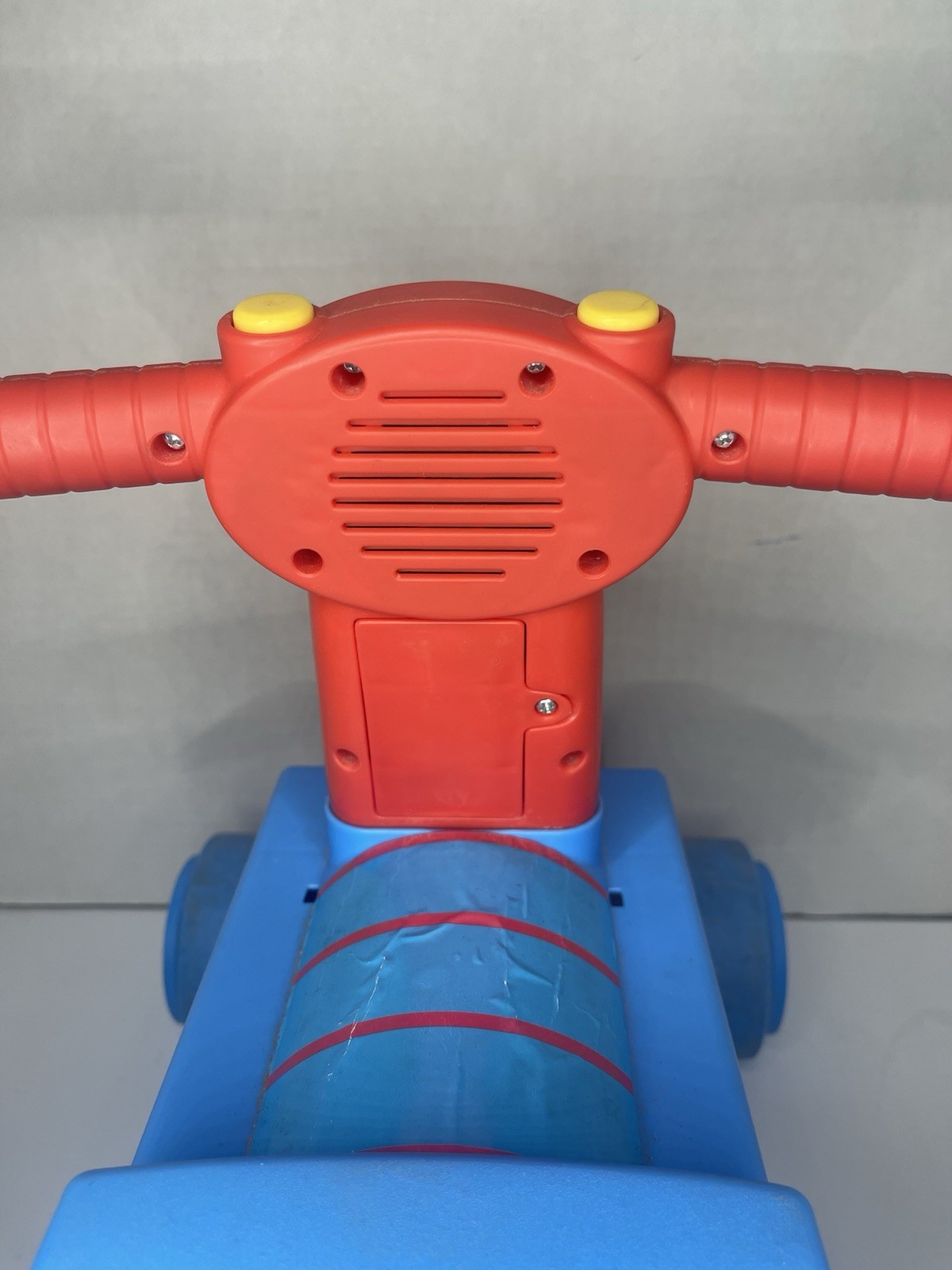 RARE Jakks Pacific Thomas The Train Tank Engine Activity Ride On Push N’ Scoot