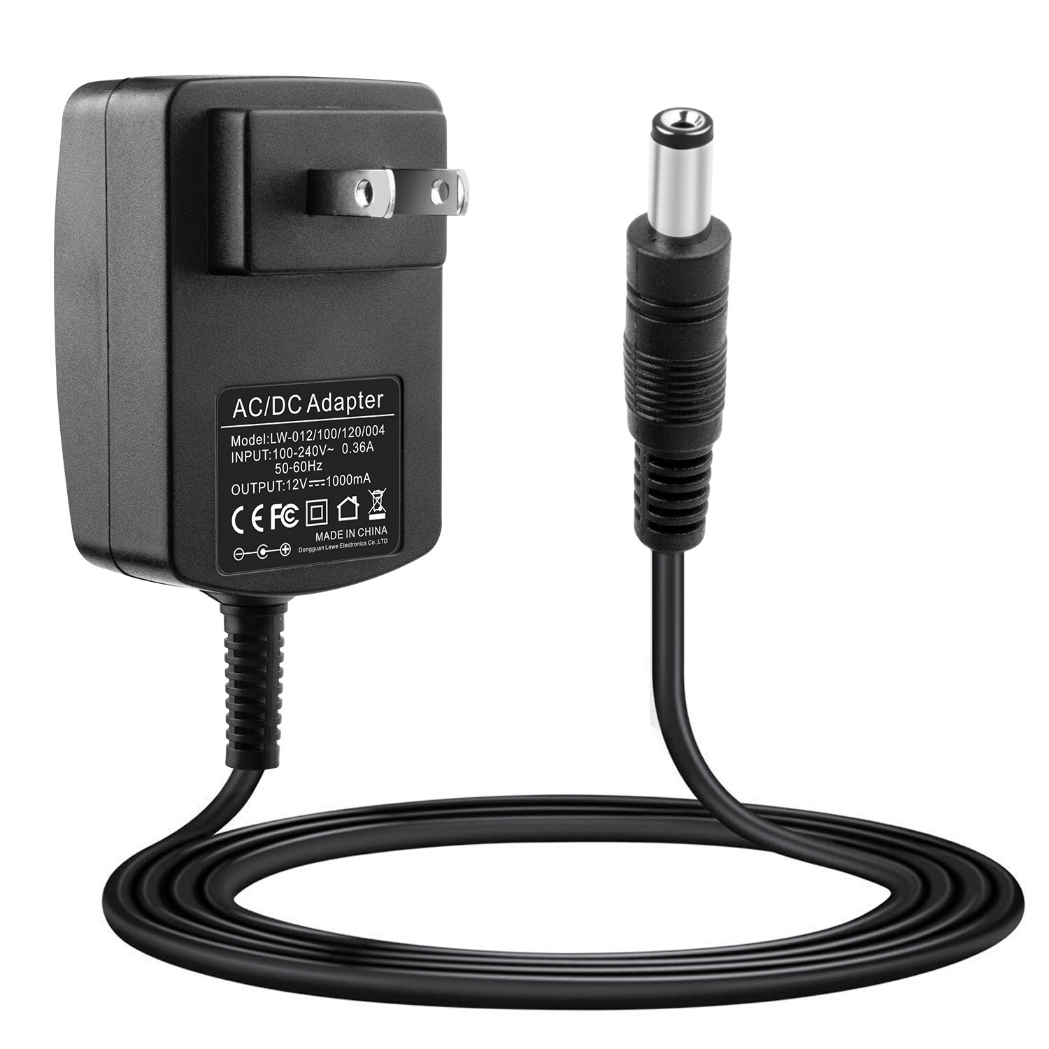 Battery CHARGER 12 Volt 6Volt 1A For Power Wheels Kids Electric Ride On Cars ATV