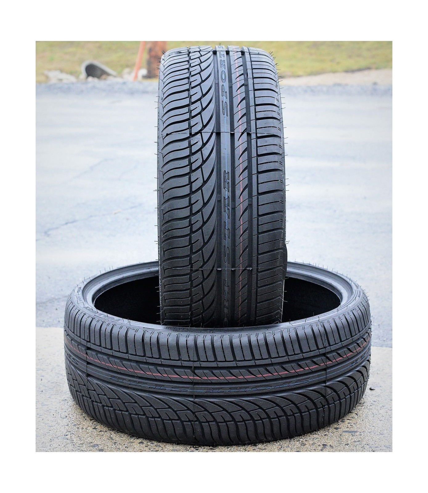Fullway HP108 All-Season Passenger Car High Performance Radial Tire-255/30R24…