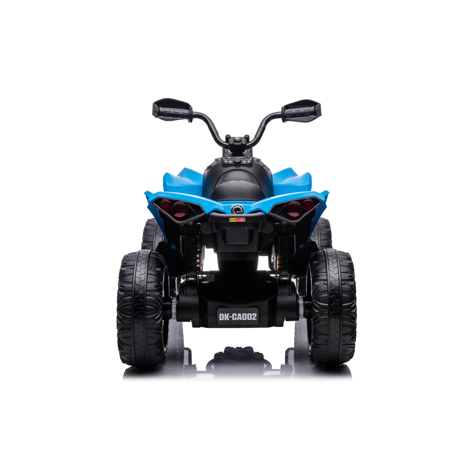 Can-Am Renegade 24V Kids Ride On ATV Quad 4x200W Motor Electric 4 Wheeler Blue