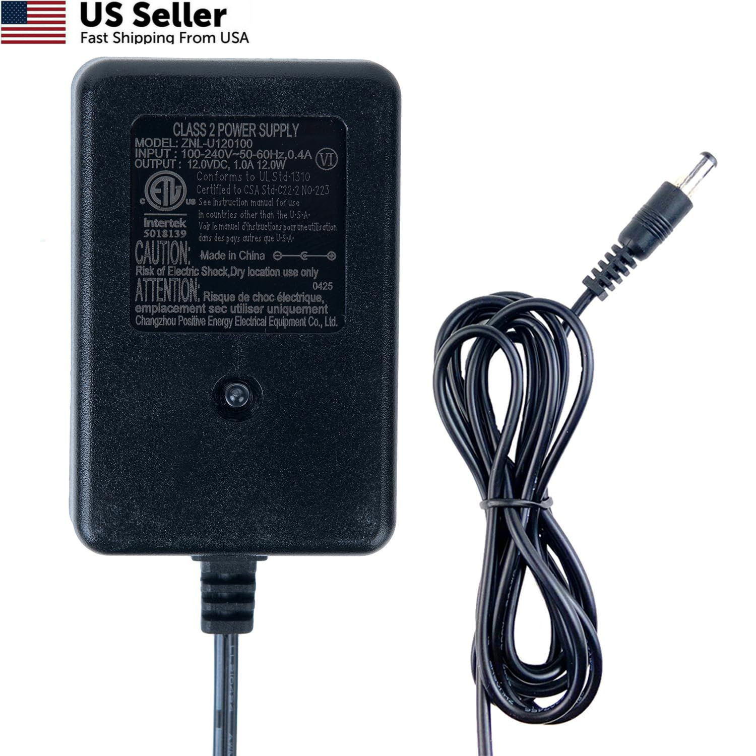 12V Charger for Kids Ride On Car, 12 Volt Battery on Large