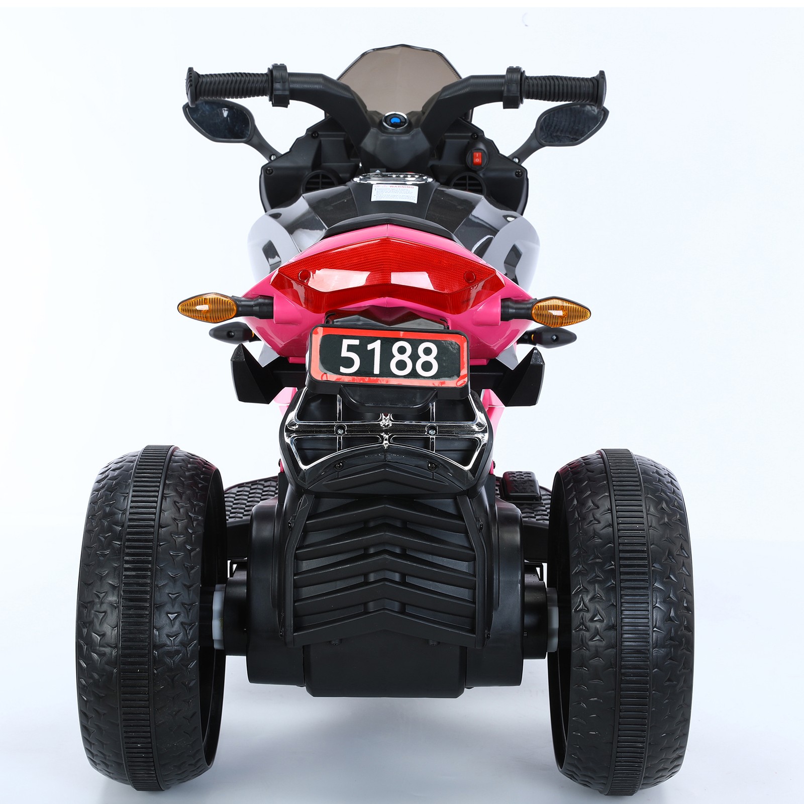 Electric Motorcycle 12V Kids Toys Motorcycle Kids for 3-6 Years Boys Girls NEW