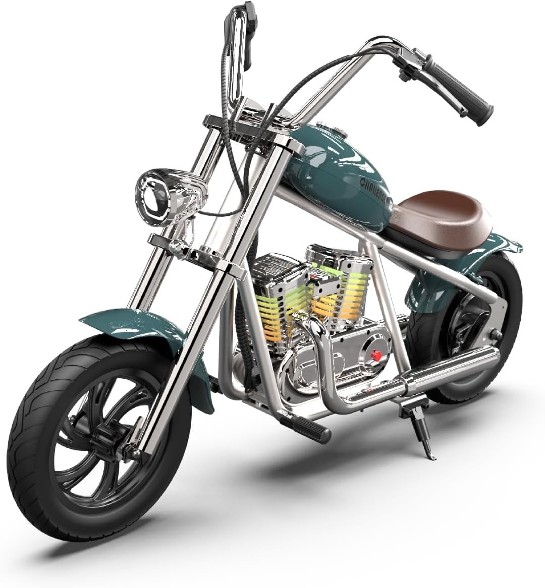 HYPER GOGO Challenger 12 Plus with APP 160W Kids Electric Motorbike 6 Years +