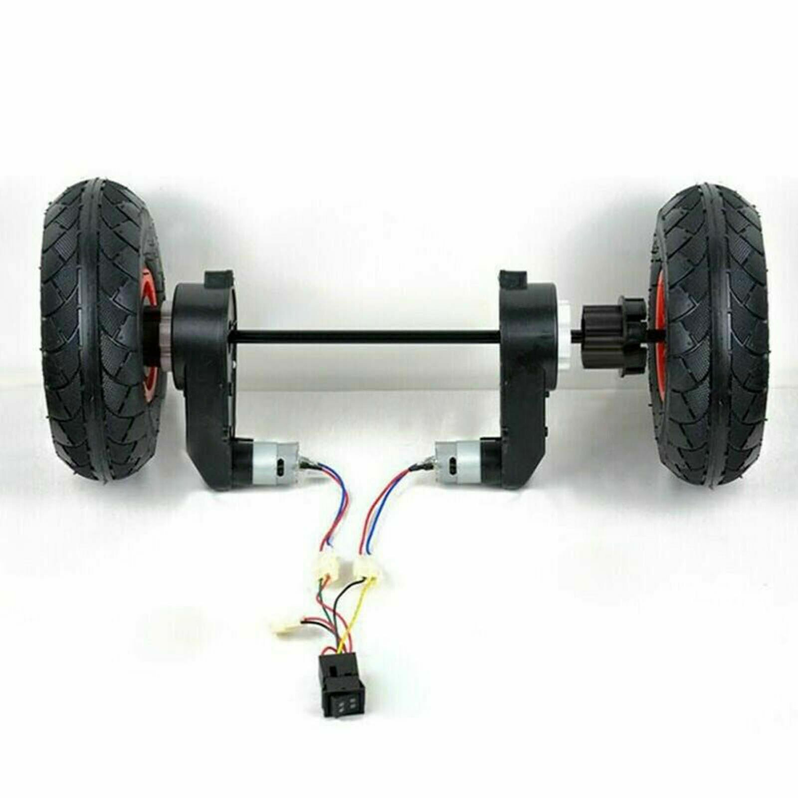 12V 30000RPM Electric Motor with Gear Box For Kids Power Wheels Ride9Z
