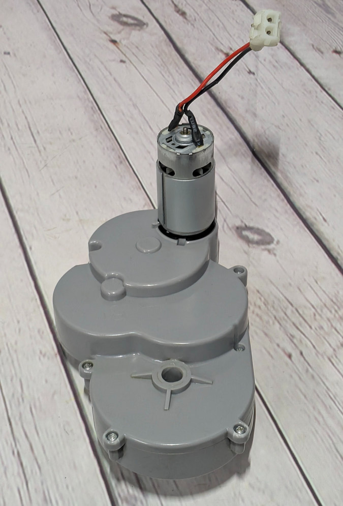 NEW 12V Disney Princess or FJ Crusier Motor Gearbox – Right – Fits Others