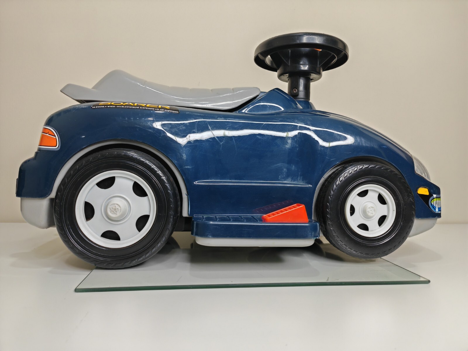 Super Rare Toyota Soarer 4000GT Electric Kids car Lexus SC300 SC400