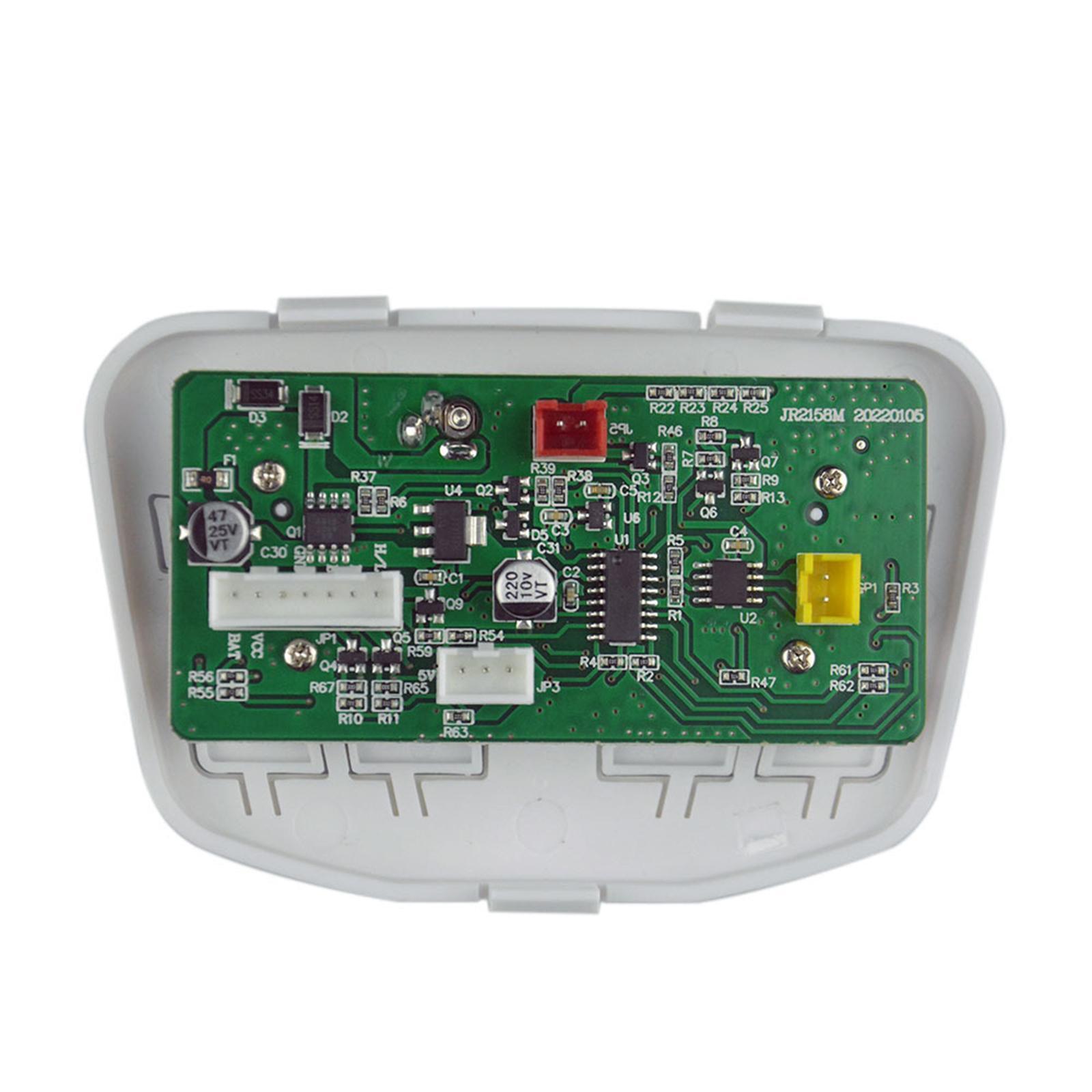 Children Electric Vehicle Central Panel Kids Rides on Car Medium Control Panel