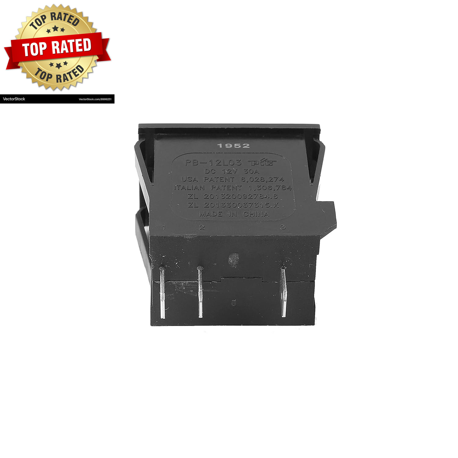 Plunger Type Accelerator Foot Switch Parts for Power Wheels for Ford F150