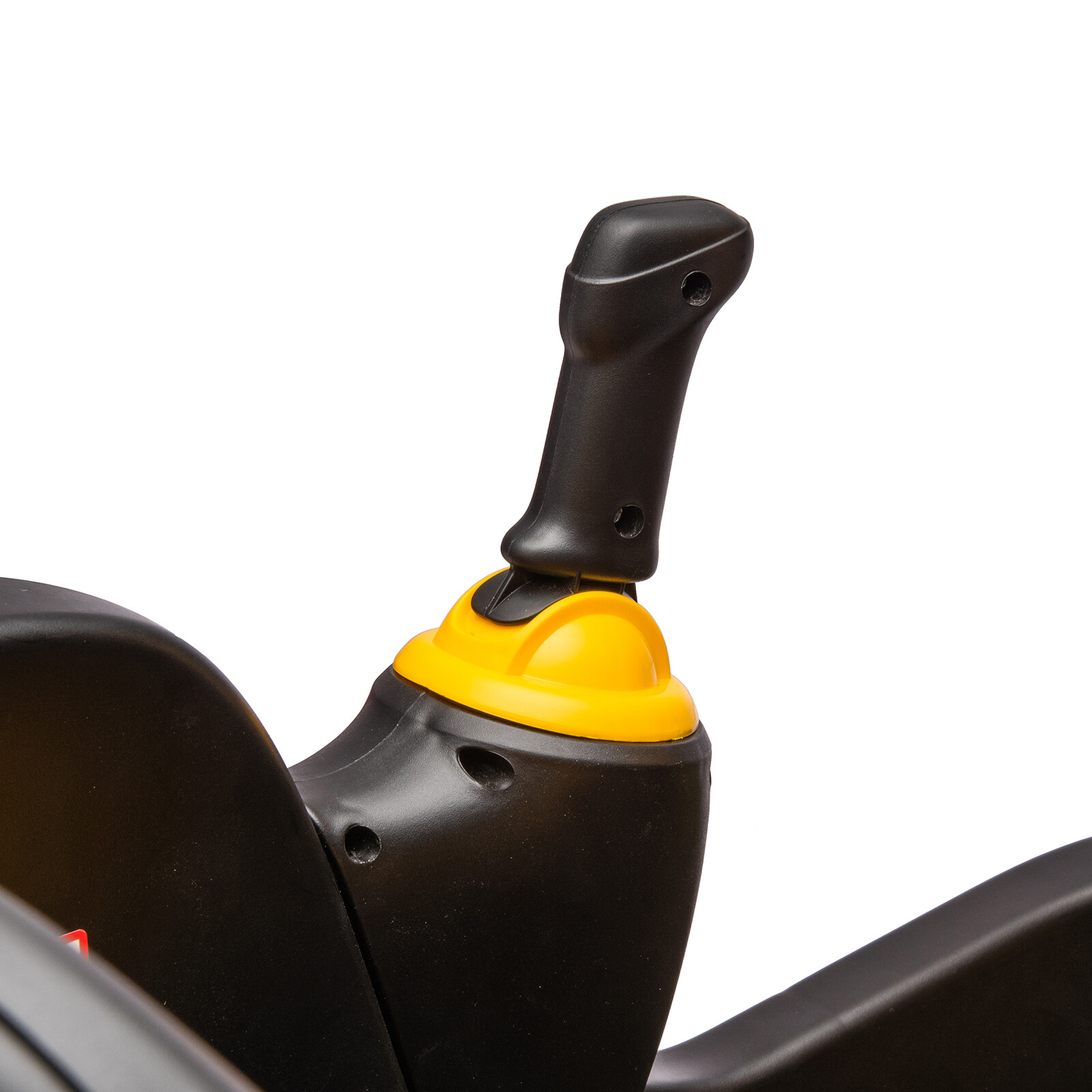 JOYLDIAS Yellow 360° 12V Battery Kids Ride On Excavator & Bulldozer w/MP3,Remote