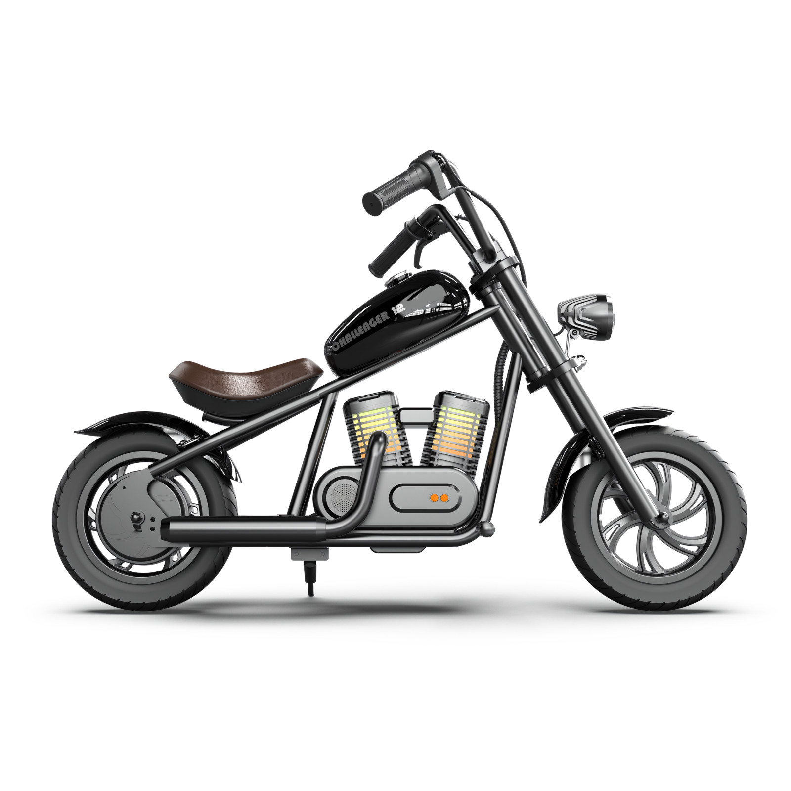 HYPER GOGO Cruiser 12 Plus Electric Motorbike Motorcycle for Kids 6 Years + USA