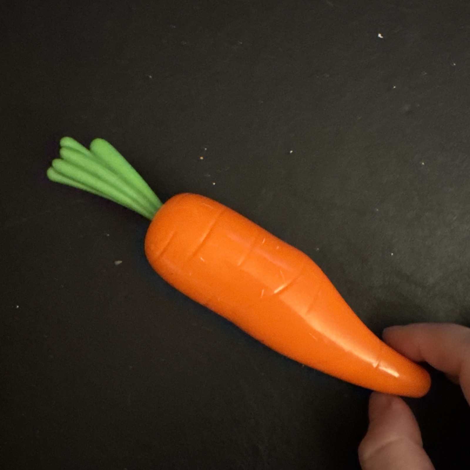 Replacement Carrot for Ride on Sven Disney Frozen Toy