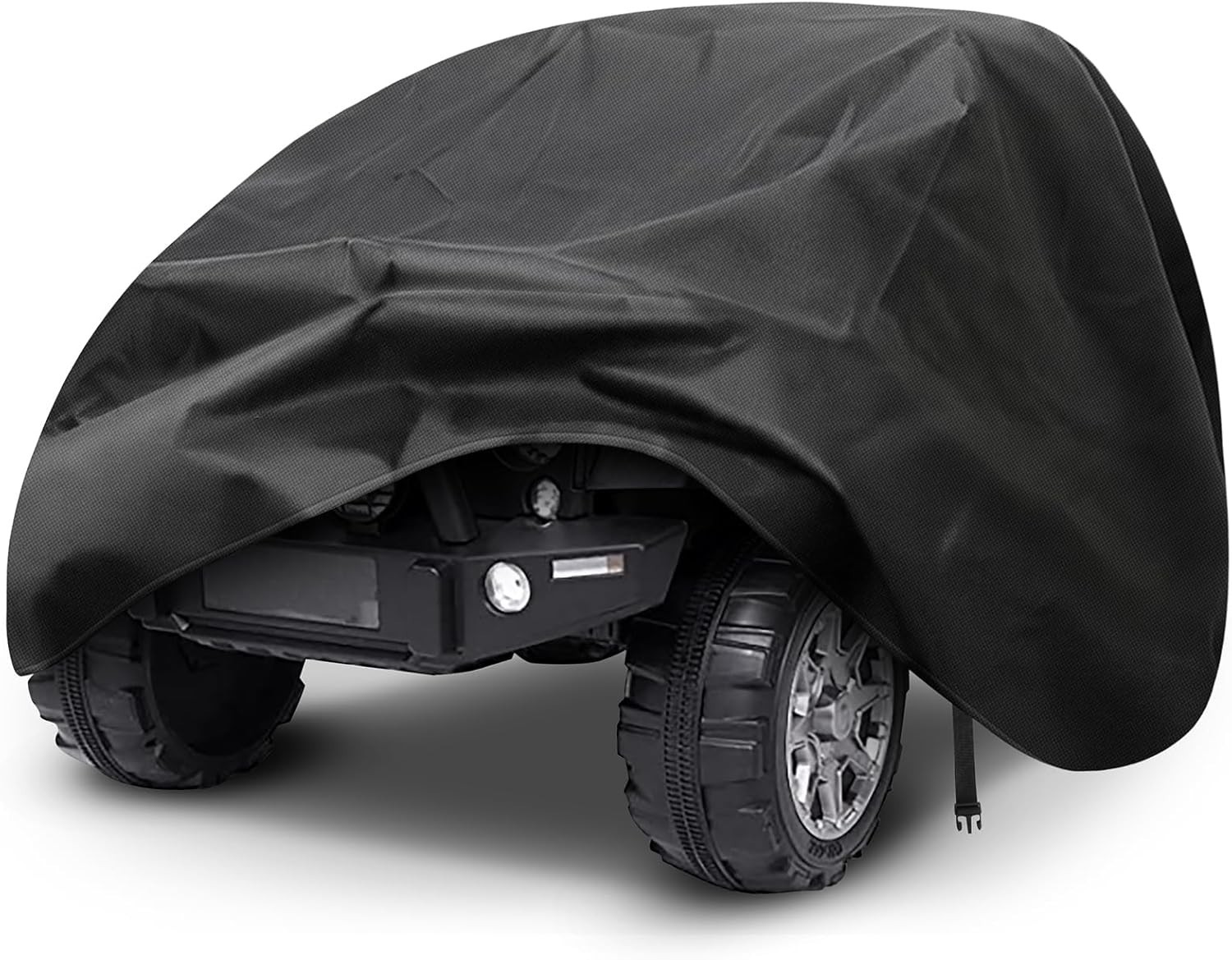 Kids Ride-On Toy Car Cover, Outdoor Wrapper Resistant Protection for Electric…
