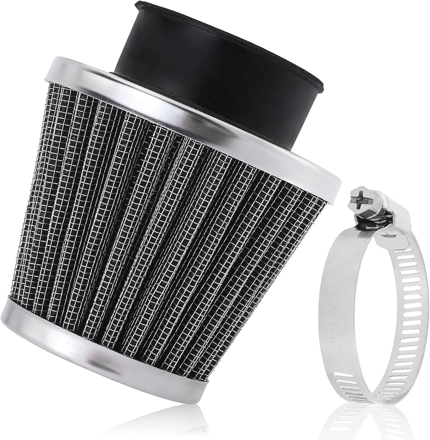 2-Pack Universal 35mm Filters for Dirt Bikes, Scooters, and ATVs – Enhance Power