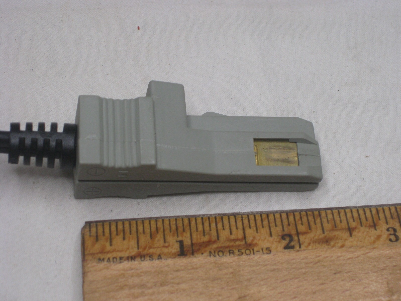 Fisher-Price POWER WHEELS Model 00801-2101 Class 2 Battery Charger power cord