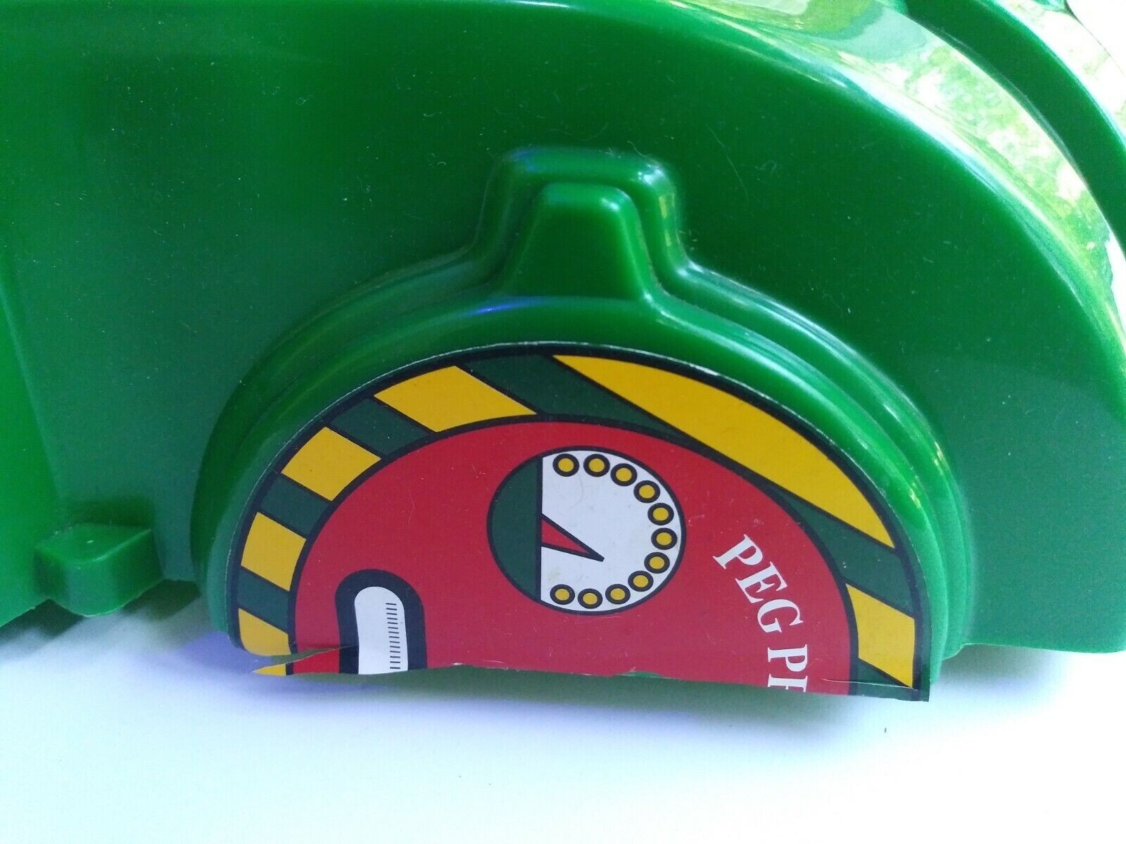 Peg Perego Santa Fe Ride On Train Replacement Part – Engine Body Sides 1 and 2
