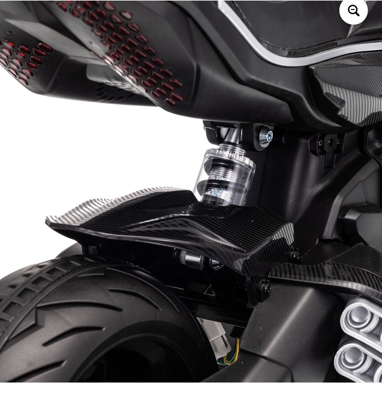 New Bro Ducati & Bentley Motorcycle Kids 12V Ride-On