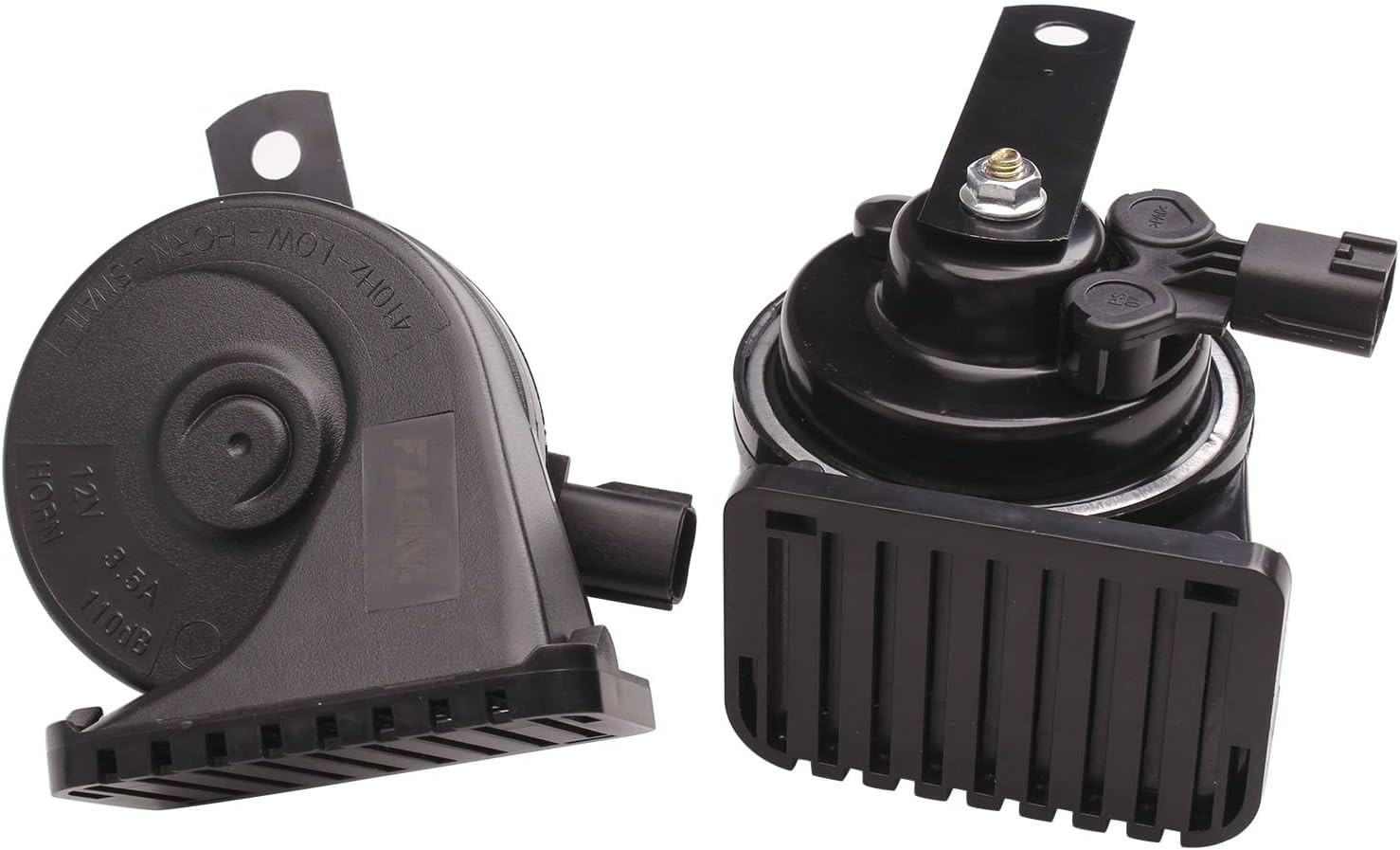 Car Horn Compatible with Chevrolet, Special Horns for Chevy/Buick/GM, 12V Waterp