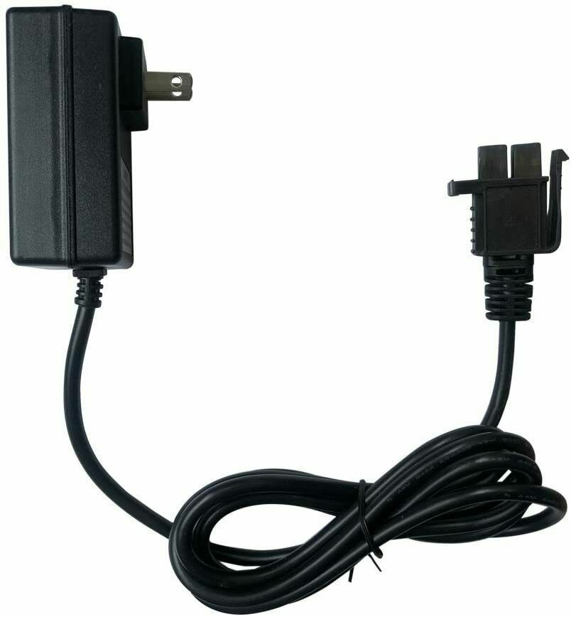 12 Volt 1A B-Type Plug Battery Charger for Kids Ride On Car Power Supply Adapter
