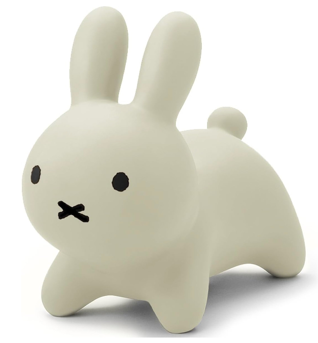 Miffy Bruna Bonbon (Gray) Ride-on toy Free Fedex delivery from japan