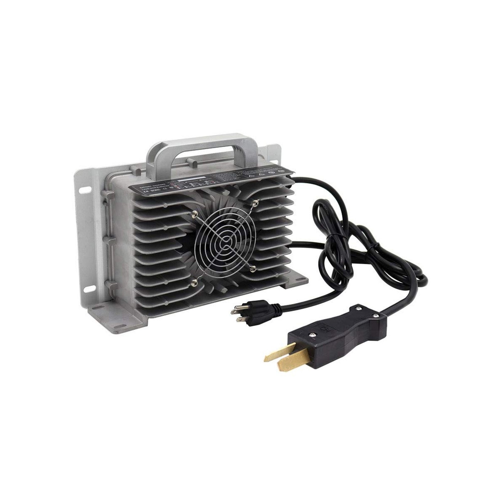 36V 20A Battery Charger for 36 Volt Club Car/Yamaha Golf Cart w… USA FAST SHIP