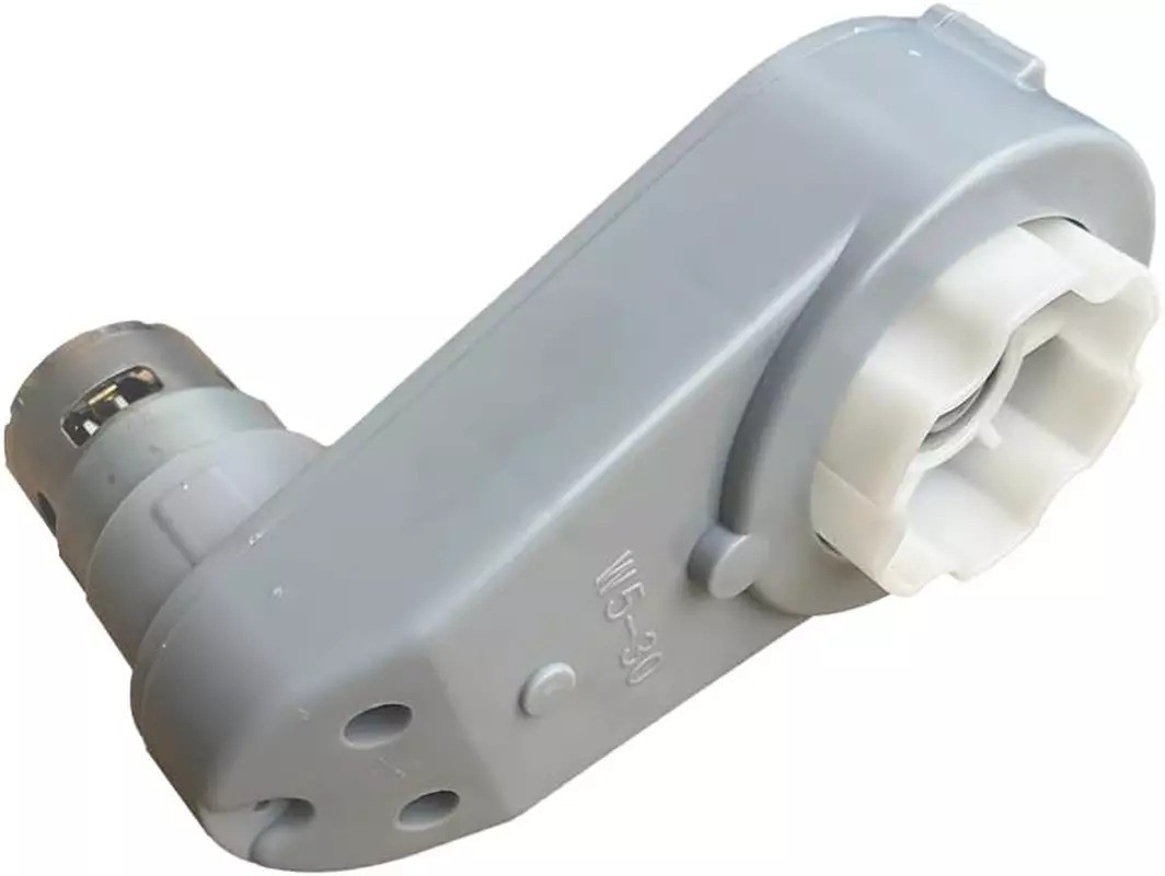 24 Volt RS775 High-Speed Motor Gearbox for Power Wheels Motor Upgrade,18V-24V Hi