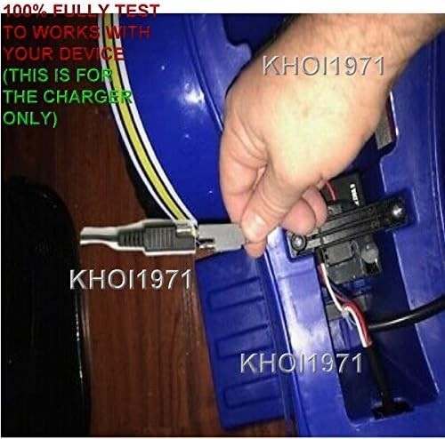 WALL charger AC adapter for KT1269WM KIDTRAX Cars 3 McQueen Quad 95 ride on 6V