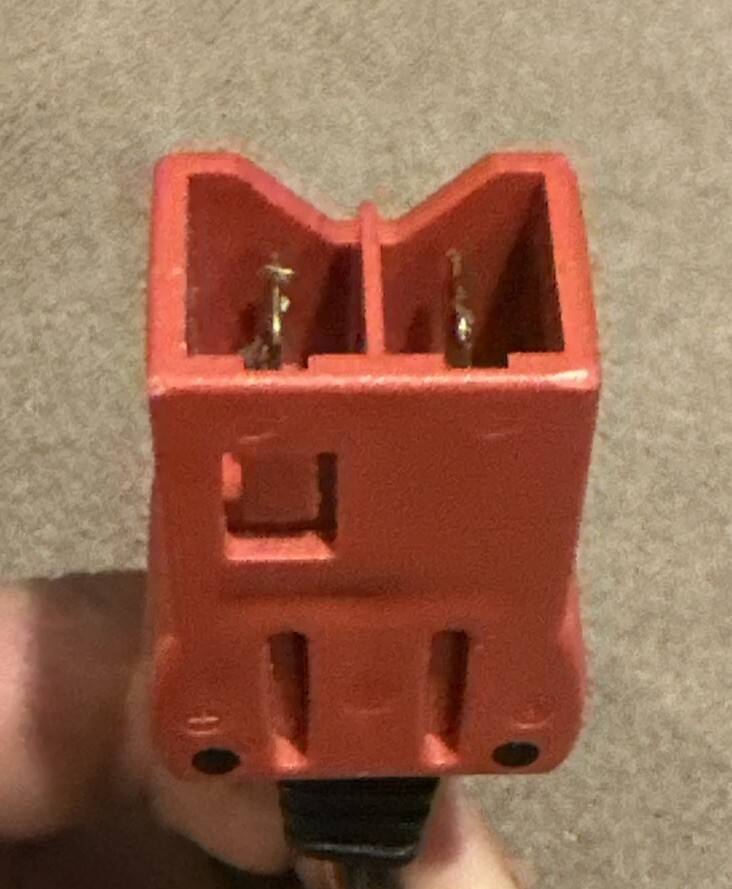 SafeAmp 6V Charger SA-CPW6RED Fisher-Price Power Wheels Red Battery 00801-0712