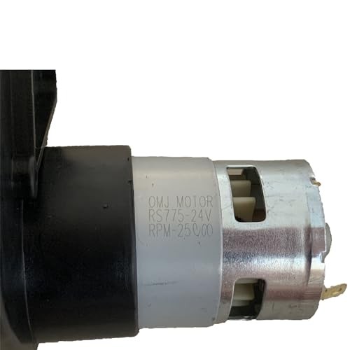 FY-750 Gearbox with 775 24V 25000RPM Motor Kids Ride On Car SUV, 24 Volt Gear