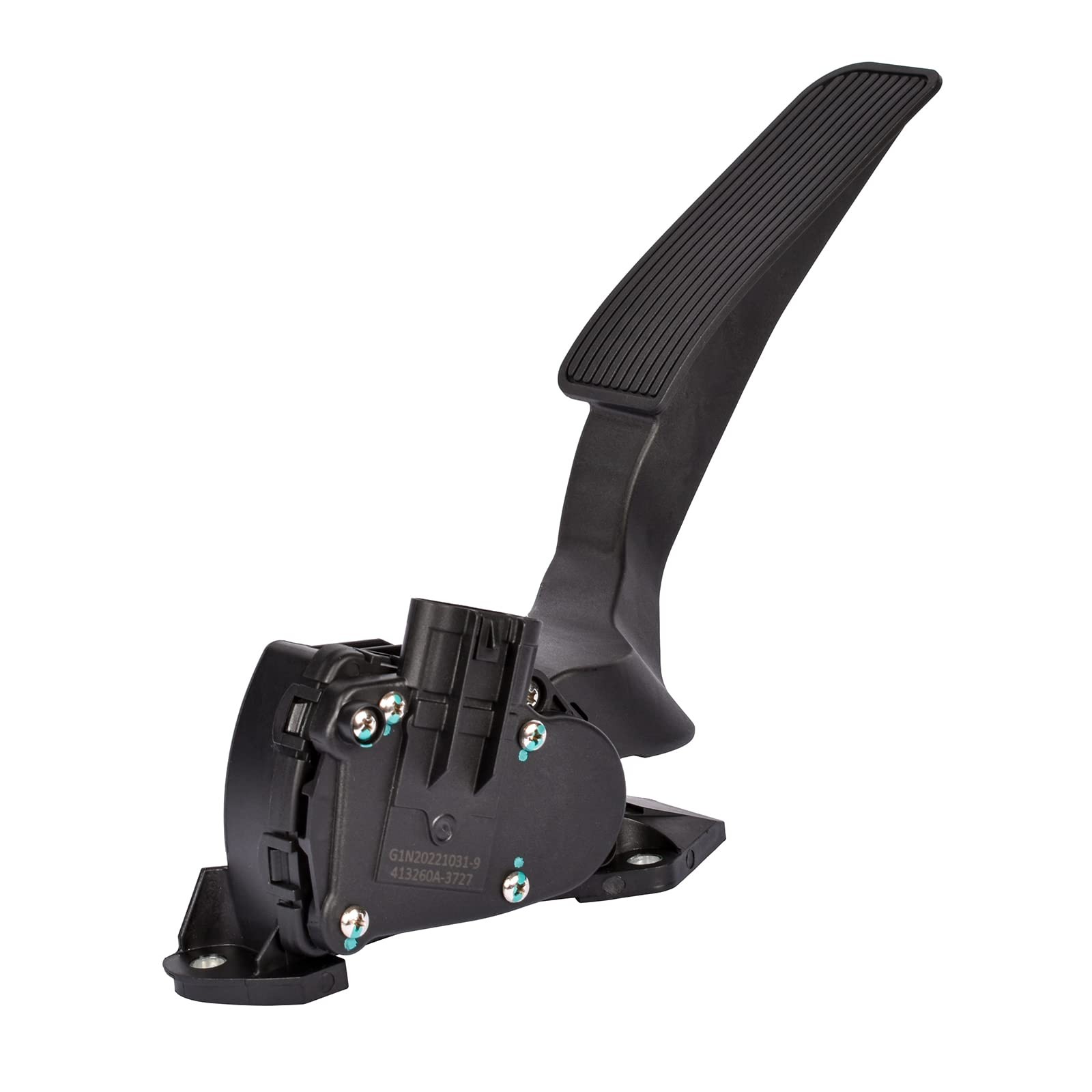 Accelerator Gas Pedal w/Position Sensor Replacement for Chevy Silverado GMC T…
